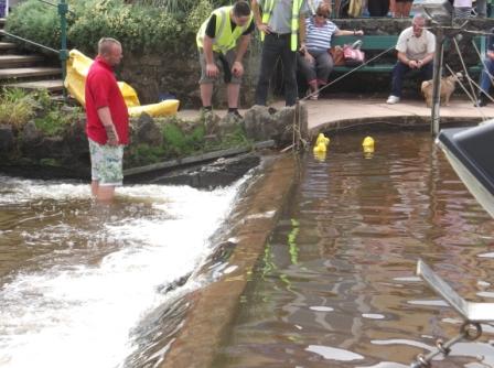 duck race finale duck race finale